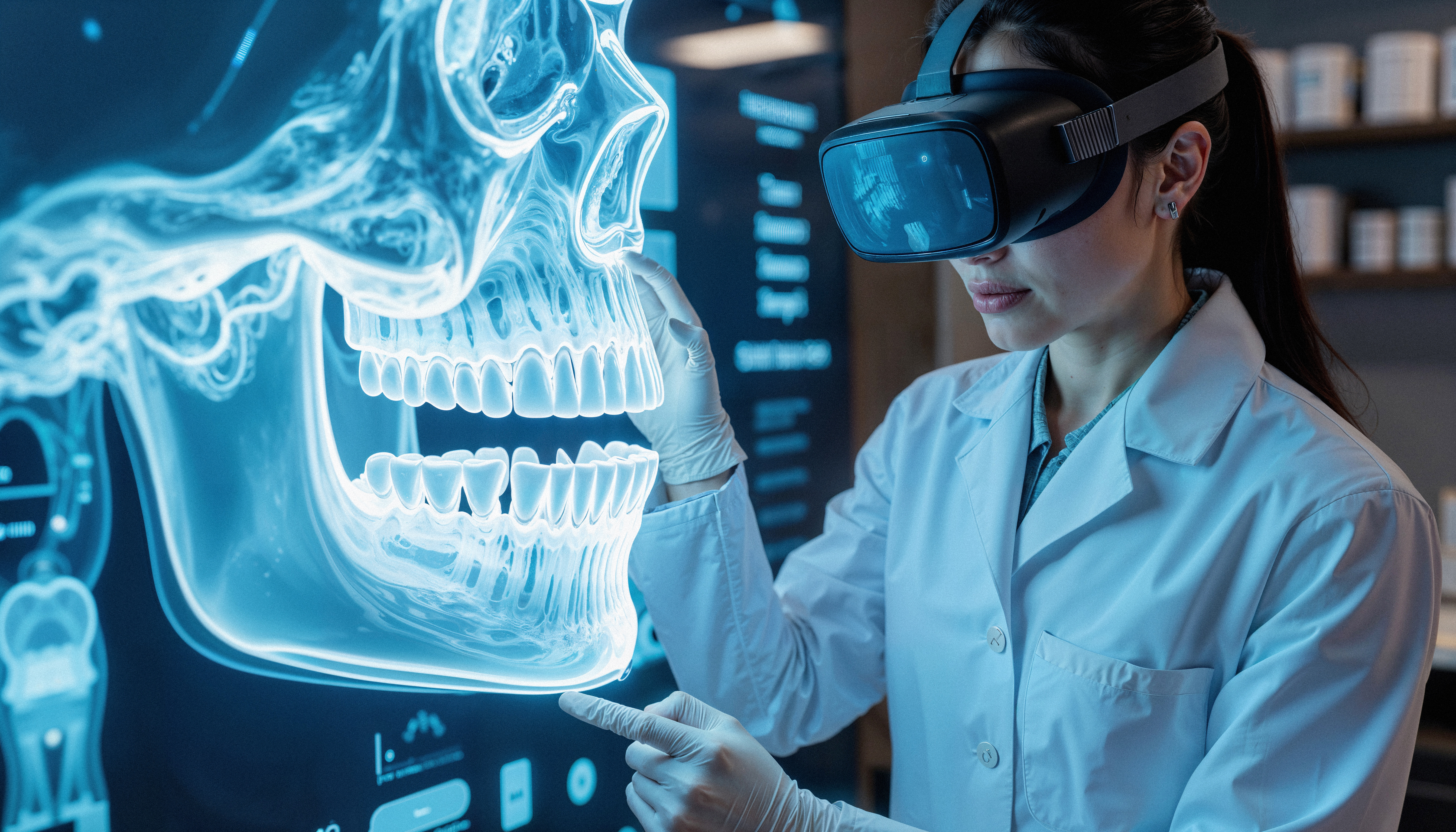 Digital Smile Design (DSD): Where Technology Meets the Art of a Perfect Smile