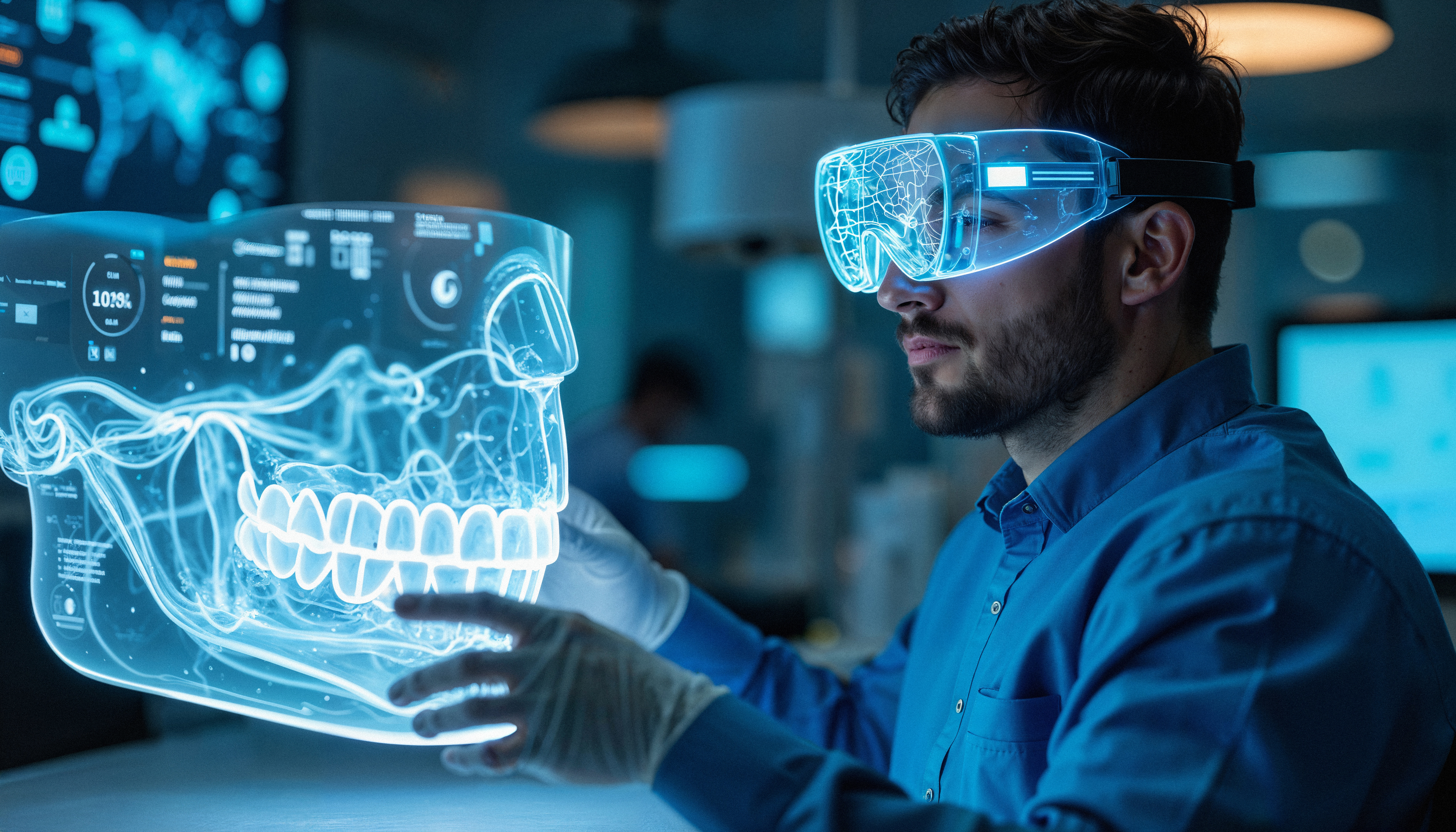 Digital Smile Designing (DSD): A New Era of Smile Transformation