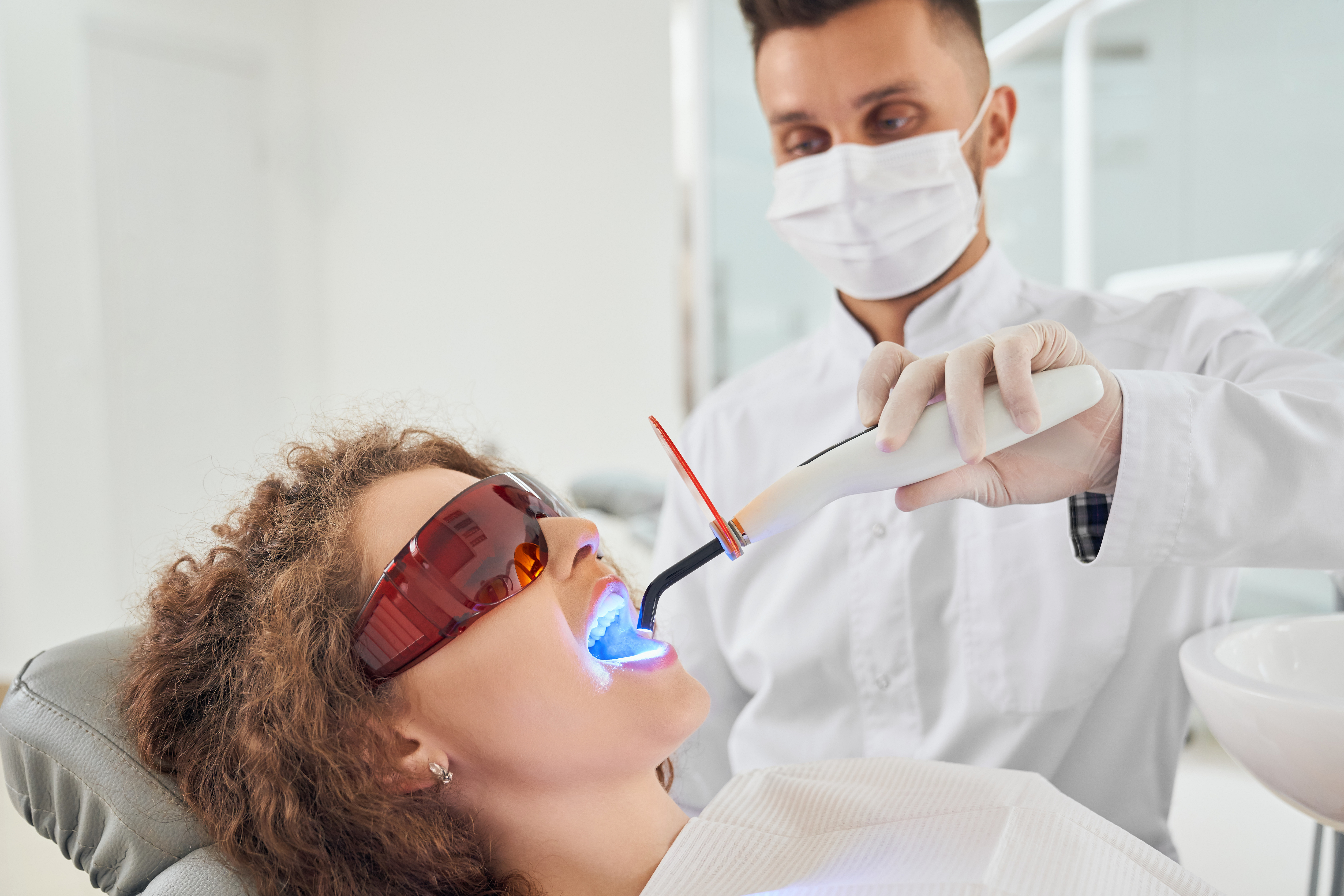 Advanced Laser Dentistry at a Dental Clinic in Kakkanad, Kochi